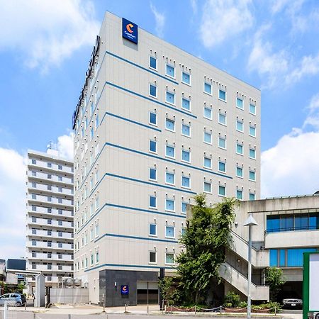 Comfort Hotel Kariya Exterior photo
